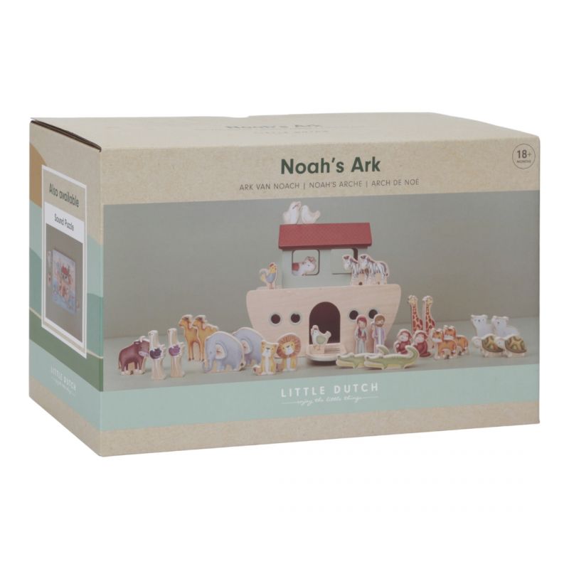 Arca di Noè Little Dutch - immagine 3