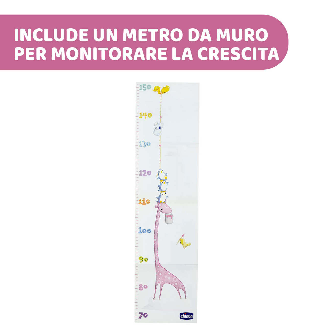 Album Ricordi Primo Anno Rosa Chicco - immagine 6