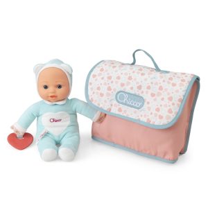 Bambolotto con borsa cambio Chicco
