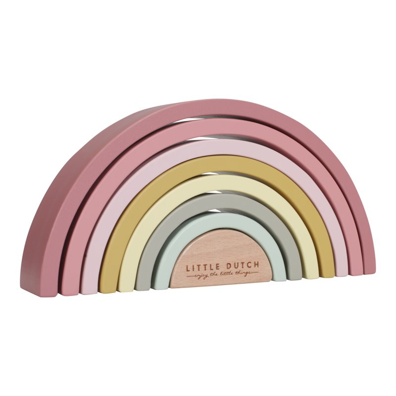 Arcobaleno impilabile Little Dutch