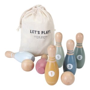Bowling Set Little Dutch