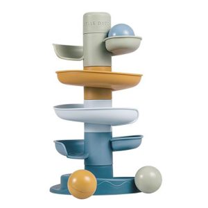 Scivolo a Spirale con palline Little Dutch