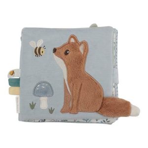 Libro Tattile Little Dutch Forest Friends