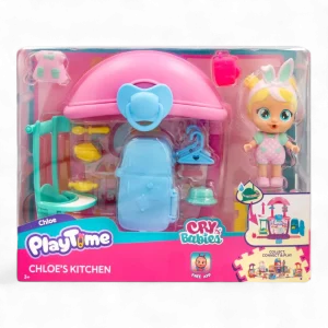Cry Babies Playtime
