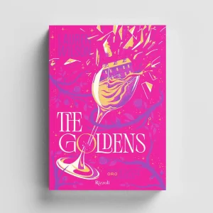 The Goldens. La biblioteca di Daphne – Copia autografata