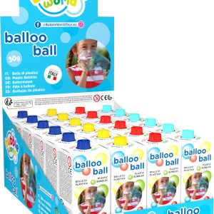 Balloo Ball BOLLE DI PLASTICA
