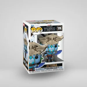 Marvel Funko Pop Wakanda – Attuma 1096