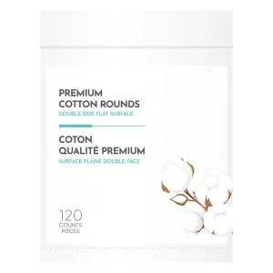 MINISO Skin Care-120 Dischetti In Cotone Premium
