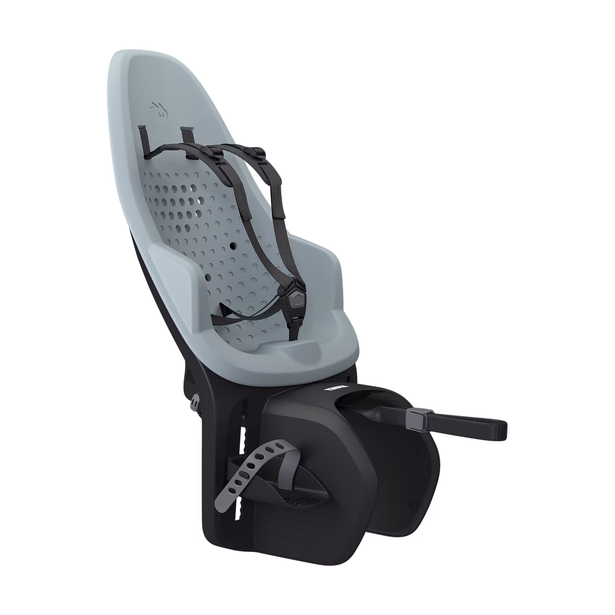 Seggiolino da bici con fissaggio al portapacchi Thule Yepp 2 Maxi