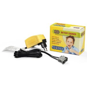 KIT CARICABATTERIA 24V. 1A MULTIPLUG EUR/UK