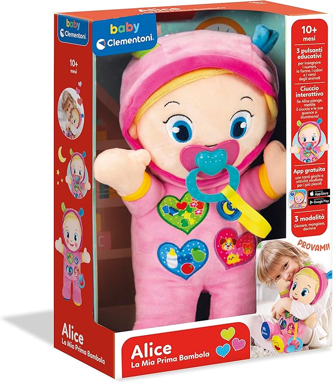 Alice La Mia Prima Bambola