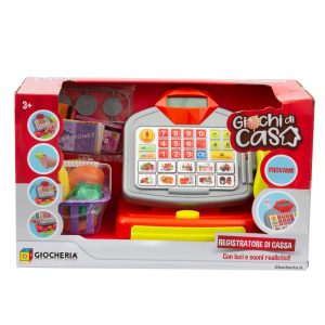 REGISTRATORE DI CASSA TOUCH SCREEN SUPERMARKET