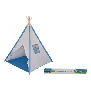 PLAY-OUT – Grande Tenda degli Indiani in Stoffa