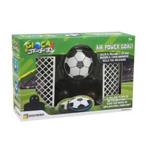 GIOCA E RIGIOCA – AIR POWER GOAL