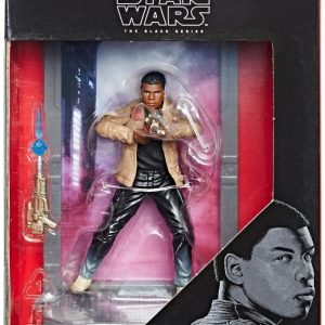 STAR WARS TITANIUM FINN