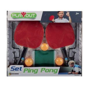 SET PING PONG