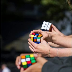 CUBO DI RUBIK IL CUBO 3X3