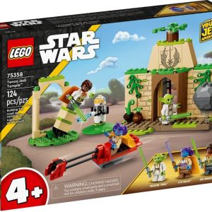 Tempio Jedi su Tenoo