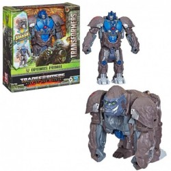 Transformers Mv7 Smash Changers – Lancia & Converti Optimus Primal  Il Risveglio 23cm