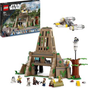Base ribelle su Yavin 4
