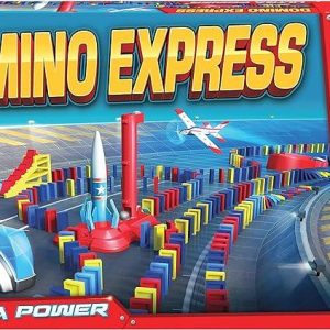 DOMINO EXPRESS ULTRA POWER REFRESH