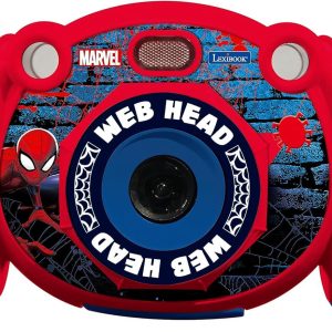 LEXIBOOK – Fotocamera Spiderman