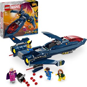 X-Jet di X-Men