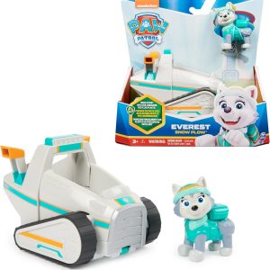 Paw Patrol, Veicolo Spazzaneve di Everest