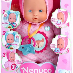 Nenuco 5 funzioni Rosa