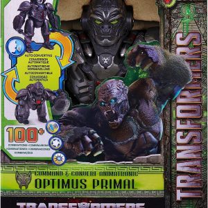 Transformers: Rise Of The Beasts Electronic Figura Command & Convert Animatronic Optimus Prime 32 Cm