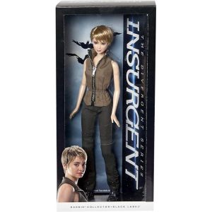 BARBIE COLLECTOR BLACK LABEL THE DIVERGENT SERIES INSURGENT TRIS