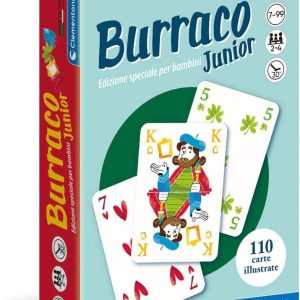 BURRACO JUNIOR