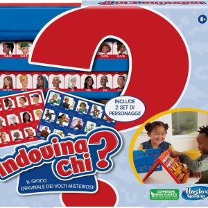 INDOVINA CHI?