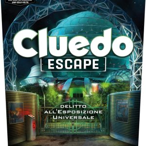Cluedo Escape Delitto all’Esposizione Universale