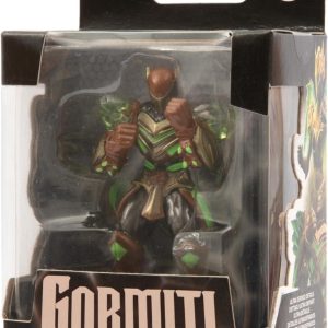 Gormiti The New Era Rockard Gormita della Terra 7 cm