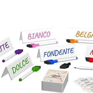 Just One, Base, Edizione in Italiano