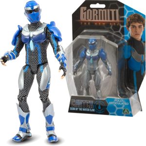Gormiti the New Era Carter Scion dell’Acqua 15 cm