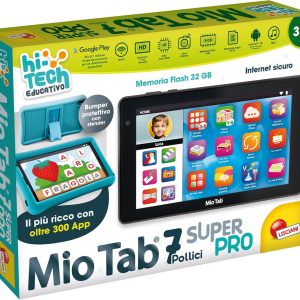 Hi Tech Educativo Mio Tab 7″ Smart Kid Pro