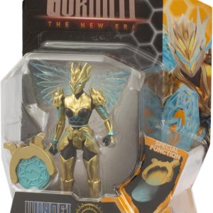 Gormiti The New Era – Windel Gormita del Clan dell’Aria con Funzione Speciale 15 cm