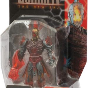 Gormiti The New Era – Fireon Gormita del Clan del Fuoco completamente articolato 15 cm
