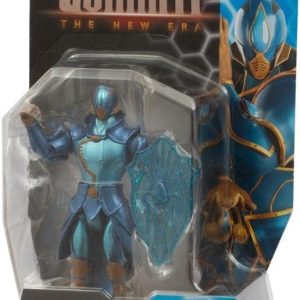 Gormiti The New Era – Aqu Gormita del Clan dell’Acqua completamente articolato 15 cm