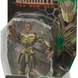 Gormiti The New Era – Rockard Gormita del Clan della Terra completamente articolato 15 cm