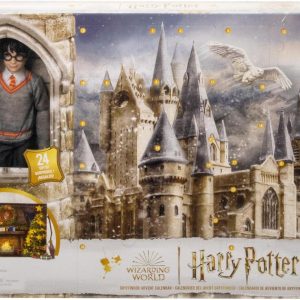 HARRY POTTER CALENDARIO AVVENTO