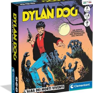 Dylan Dog – L’alba Dei Morti Viventi