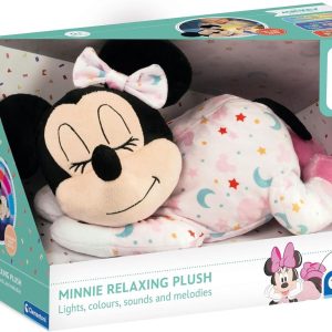 Baby Minnie Peluche Rilassante