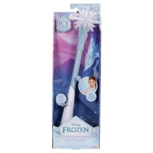 Disney Frozen Icy Magic Collection Bacchetta Magia del ghiaccio