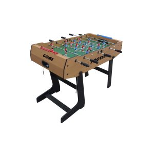 PLAY-OUT – Calcetto con 4 Aste Telescopiche PIEGHEVOLE NEW MODEL