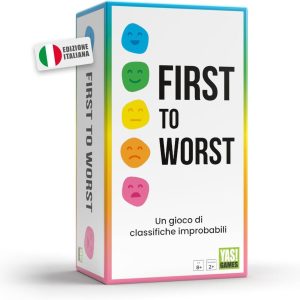 FIRST TO WORST