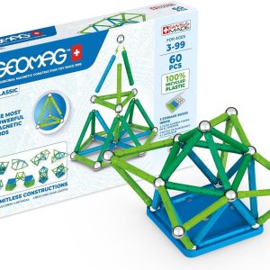 GEOMAG CLASSIC 272 GREEN LINE 60 PEZZI