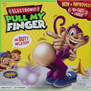 GIOCO ELETTRONICO PULL MY FINGER